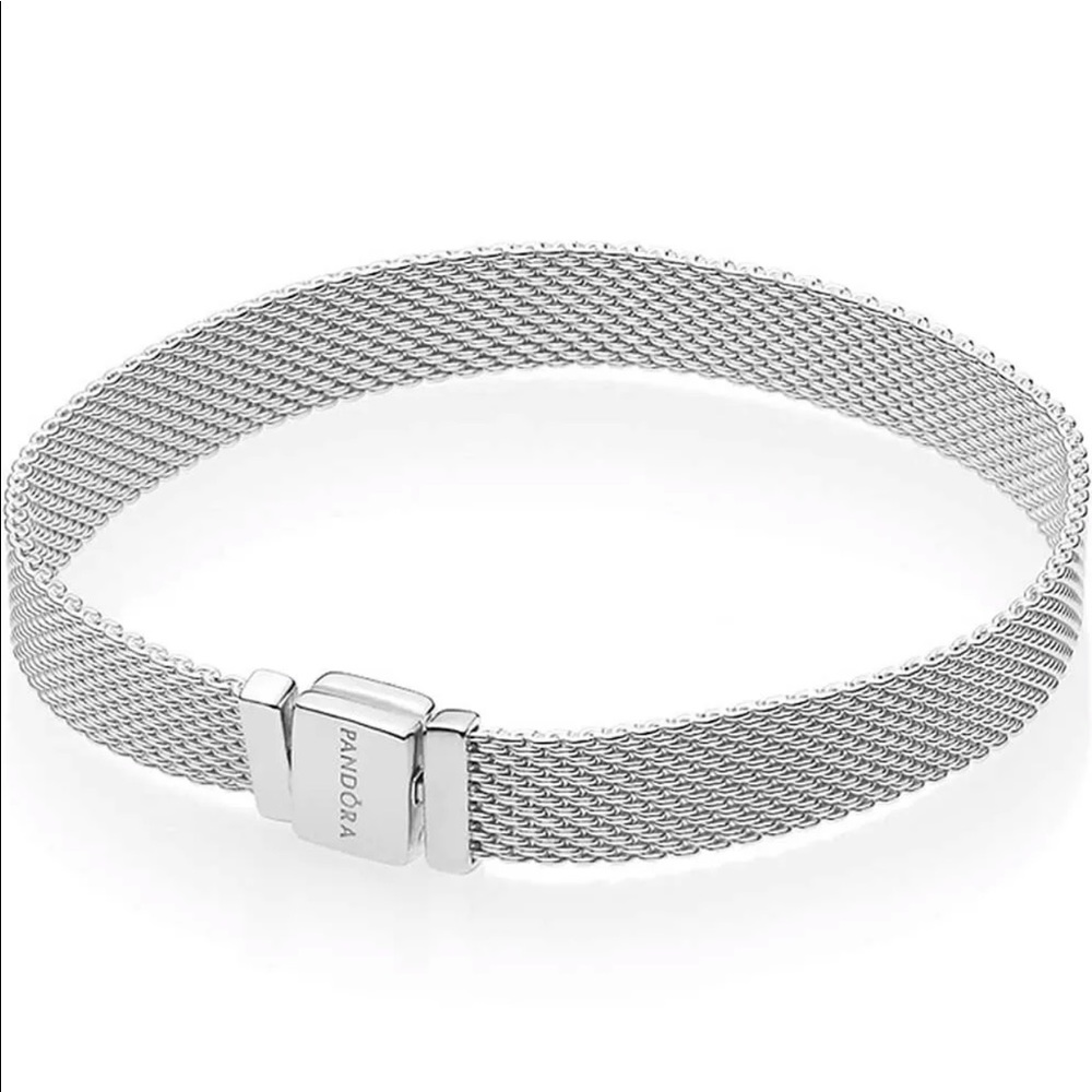 Pandora Reflexions Mesh Bracelet